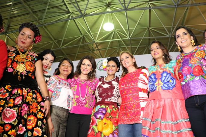 PRI busca abanderar nuevas causas y retomar agendas pendientes: Claudia Ruiz Massieu.