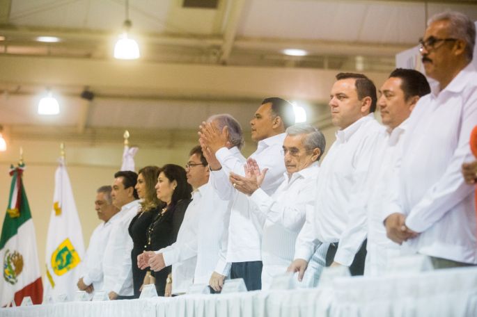 Excelencia garantizada en los servicios médicos del estado.