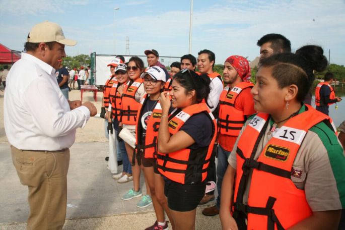 #HagamosConciencia reúne cientos de voluntarios en intensa jornada ambiental en Progreso.