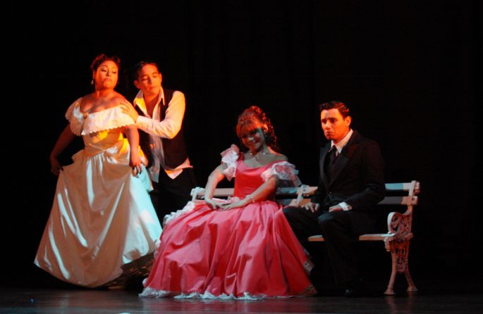 Obra de Eligio Ancona sube telón del Festival “Wilberto Cantón”.