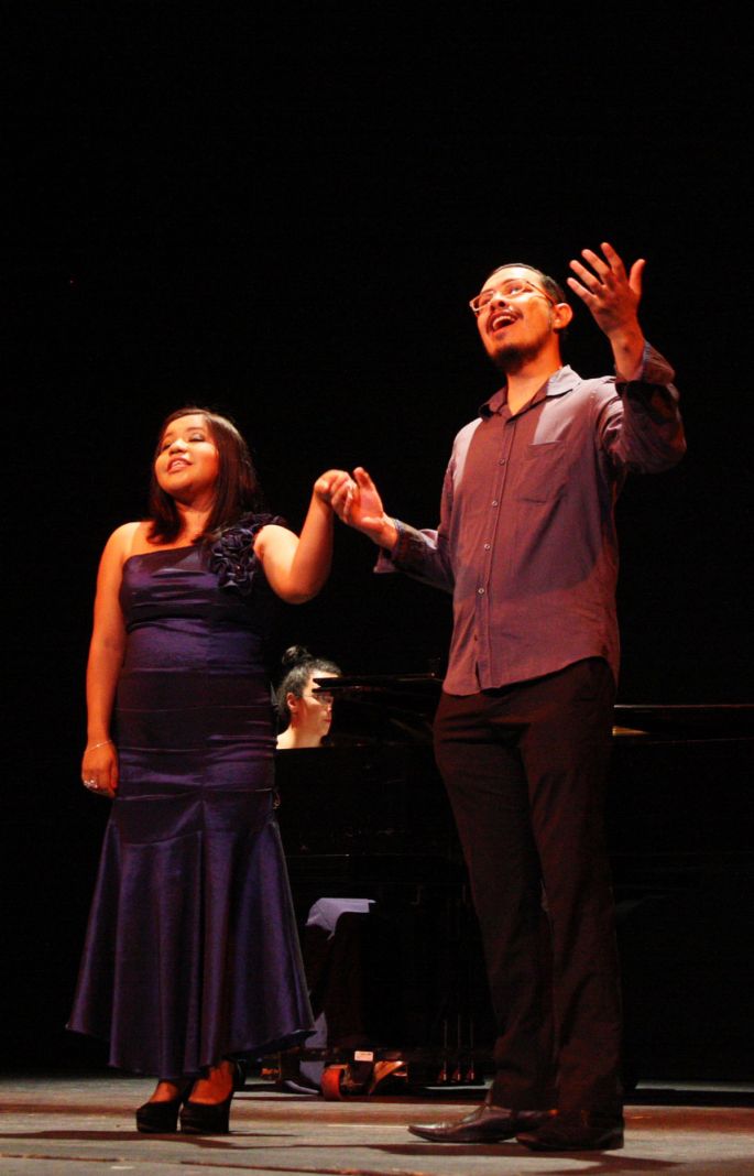 Ensamble vocal escénico busca jóvenes talentos
