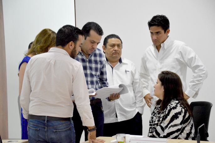 Concluye el segundo año legislativo.