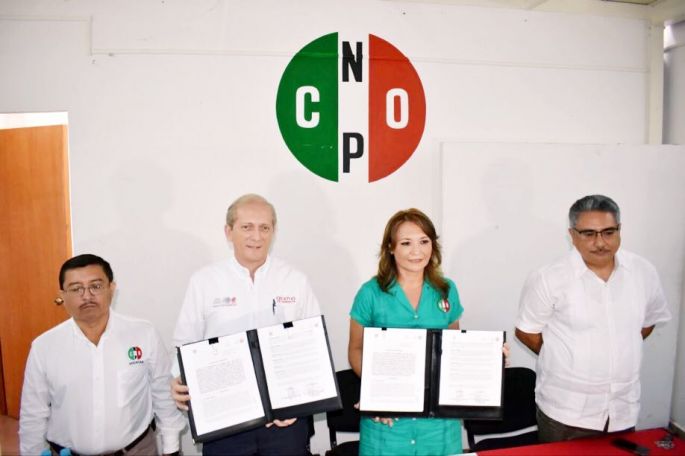 Más beneficios para afiliados a la CNOP.