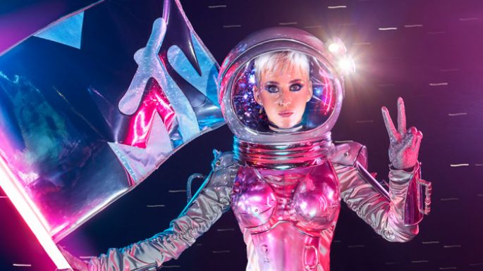 Katy Perry será la conductora de los MTV Video Music Awards 2017.