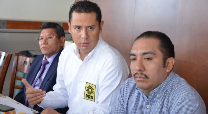 El PRD impulsa una coalición amplia para conformar una agenda de gobierno que trabaje en la rendición y transparencia de cuentas: Ángel Ávila