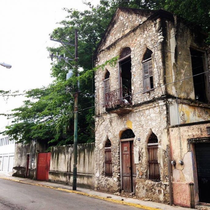 Unos 10 mil predios abandonados en el Centro Histórico 
