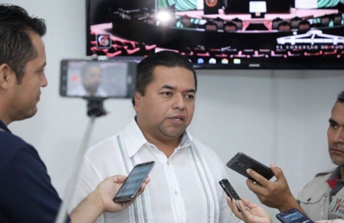 Buscamos mayor rendición de cuentas y control del gasto público: Emiliano Ramos