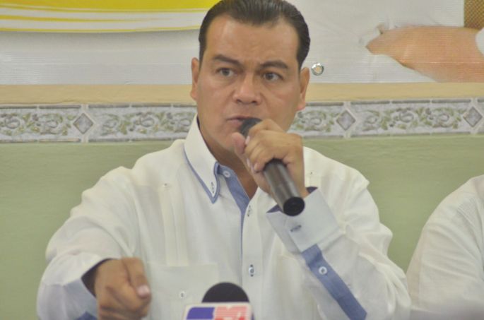 Unido el PRD es invencible: Juan Zepeda