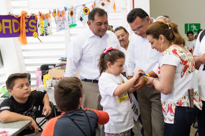 “Escuela de verano”, incluyente en Yucatán.