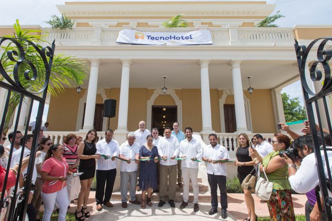 Crece capacidad hotelera en la entidad.