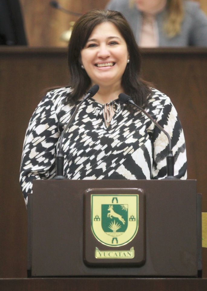 Entregamos resultados positivos tras intenso trabajo legislativo: Celia Rivas