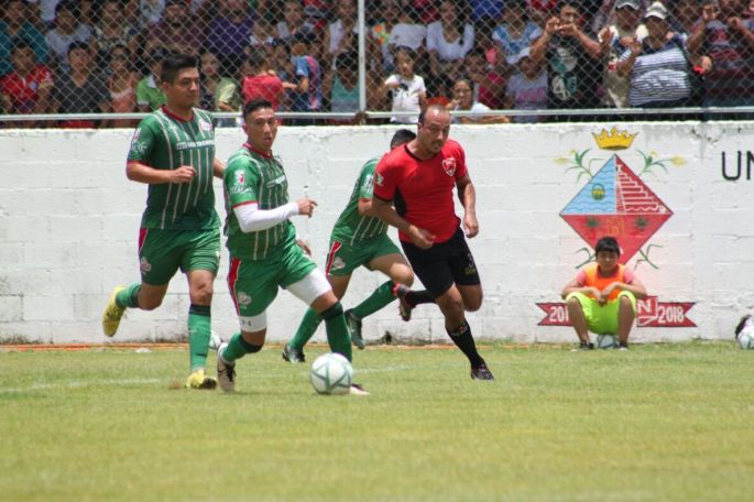 Potros de Homún enfrentará a los Halcones en la final del fútbol estatal