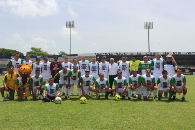 Juego en memoria de Carlos Iturralde Rivero.