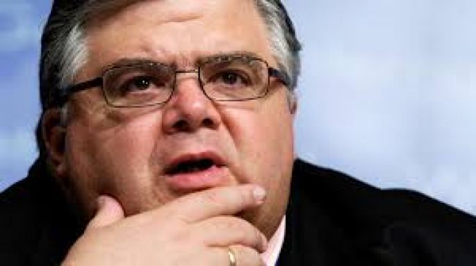 México se acerca al pico de la inflación: Carstens.