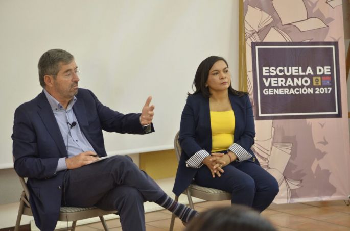 Un Frente Amplio puede marcar el inicio de un cambio de régimen: Juan Ramón De La Fuente.