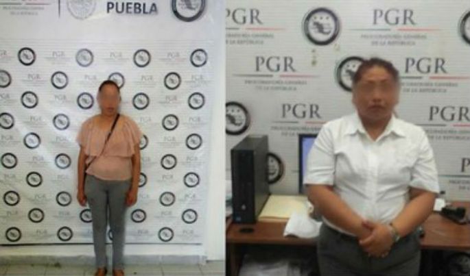 FEPADE cumple órdenes de aprehensión contra dos personas por turismo electoral.