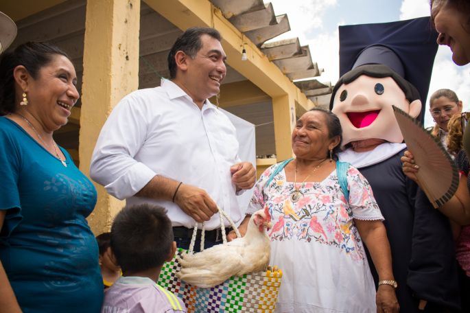 Avanza con éxito, Temporada de Becas