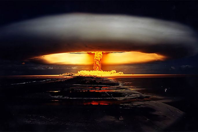 Esperan inminente acuerdo para un tratado jurídicamente vinculante contra las armas nucleares