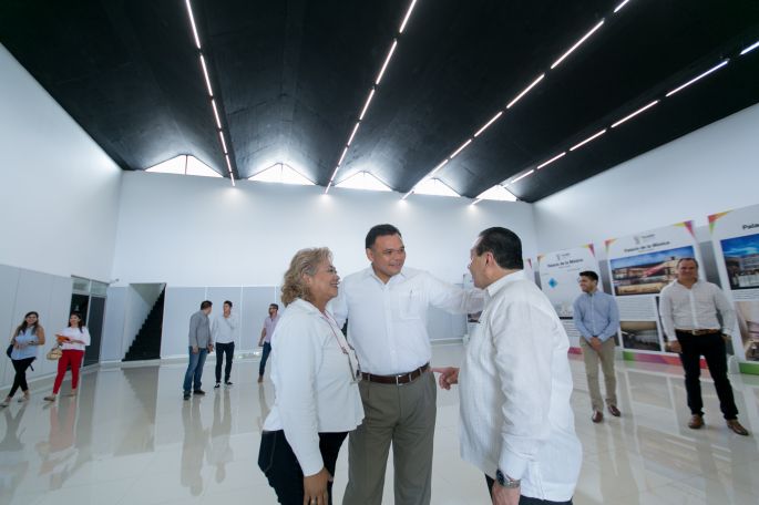 Cercanía con quienes apoyan al talento creativo.