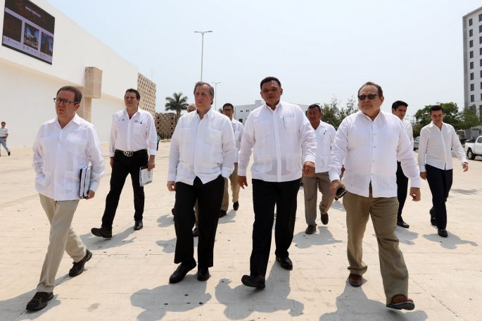 Yucatán resalta por sus finanzas sanas.