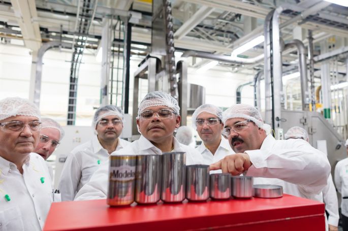 Yucatán tiene alto perfil industrial.