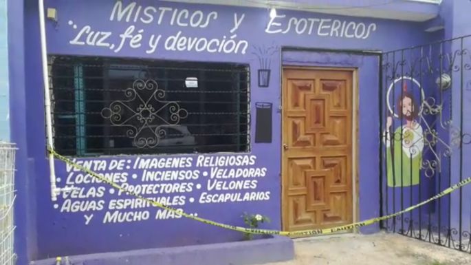 Encuentran hombre muerto en la Colonia Lázaro Cárdenas.