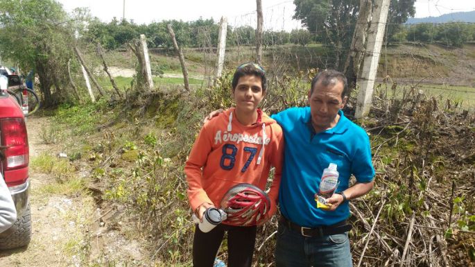 Aparece joven de 15 años extraviado en el Nevado de Colima