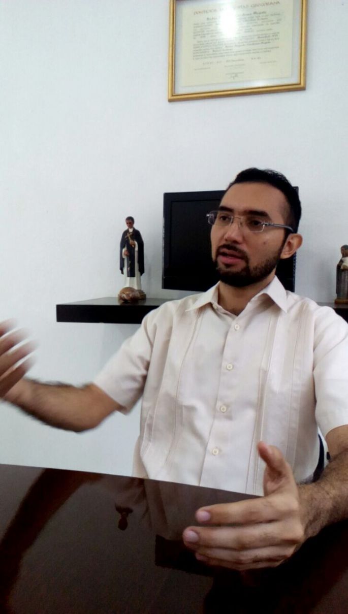 Estrenará página web el Archivo Histórico de la Arquidiócesis de Yucatán.