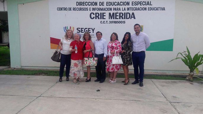 Integran resultados e implementan acciones las figuras educativas del Conafe.