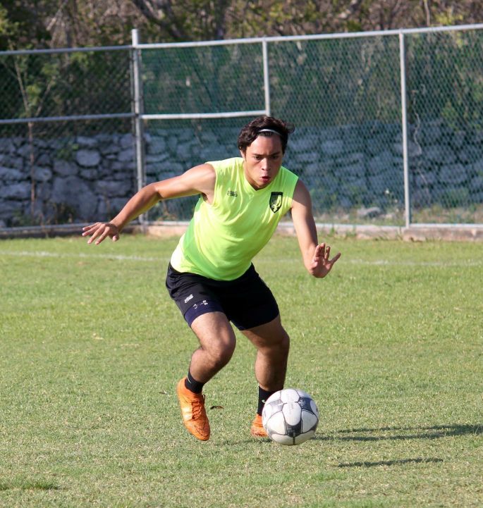 El canterano ciervo Ramón González enfrentará a la Selección Nacional Sub 15.