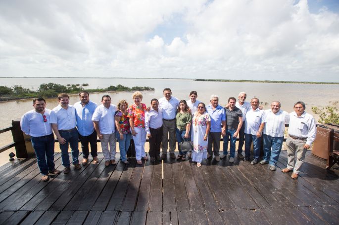 Se consolida Yucatán como destino turístico
