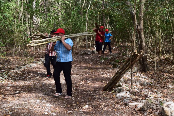 Yucatán conserva su riqueza natural