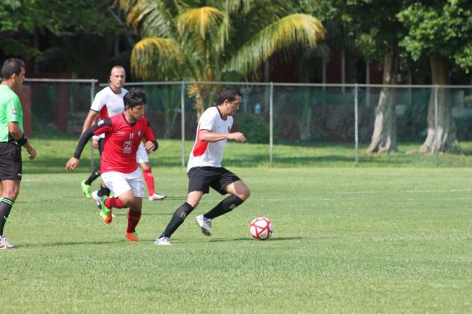 Potros y Halcones empatan a ceros en la final del fútbol estatal