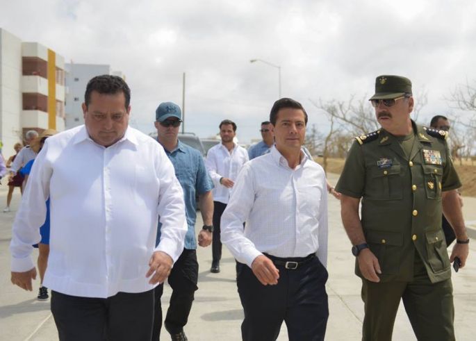México es un destino que proyecta confianza, crecimiento y está en la ruta de un mejor futuro: Enrique Peña Nieto