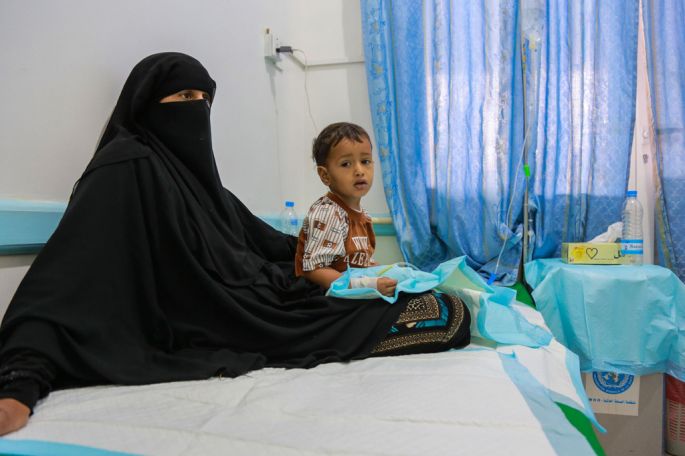El brote de cólera en Yemen requiere una respuesta sin precedentes.