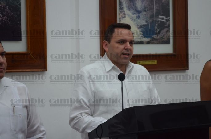 Presenta el Gobierno Estatal estrategia para atender la violencia de género.