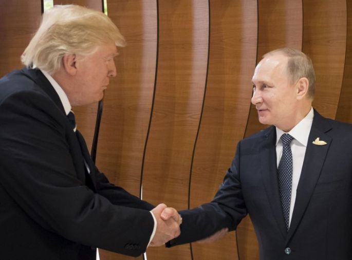 Trump y Putin se reúnen en privado en el G-20