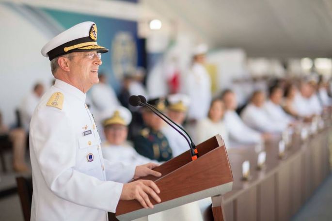 En las Fuerzas Armadas Mexicanas tenemos claro que la juventud representa nuestro capital más valioso como Nación: Almirante Soberón Sanz.