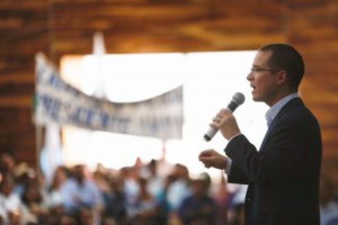 Acción Nacional, listo para encabezar el cambio profundo que México reclama en 2018: Ricardo Anaya Cortés.