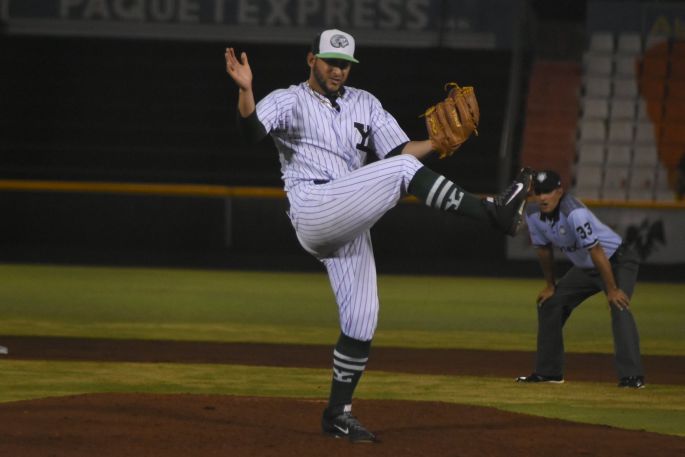 Leones gana el segundo de la doble jornada, 2 x 0 a Pericos. 