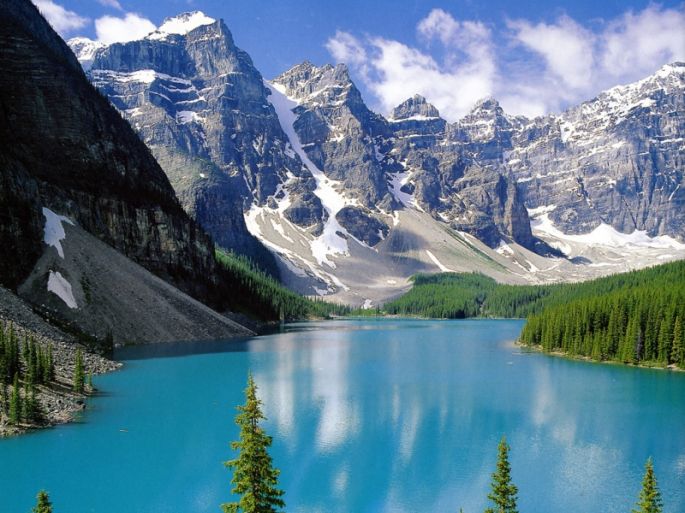 Canadá, el país del G7 que menos protege su medio ambiente.