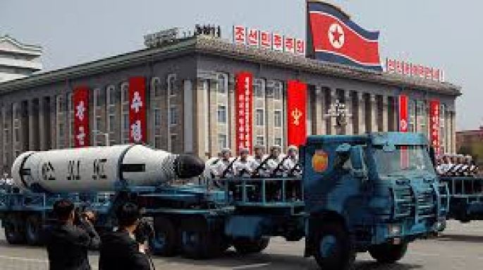 Corea del Norte amenaza: todo EEUU está al alcance de sus misiles.