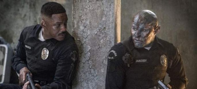 Nueva película original de Netflix, "Bright" protagonizada por Will Smith.