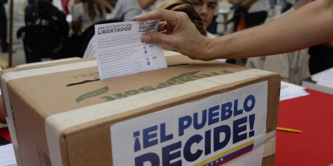 Se superaron las expectativas en la consulta Venezolana. 