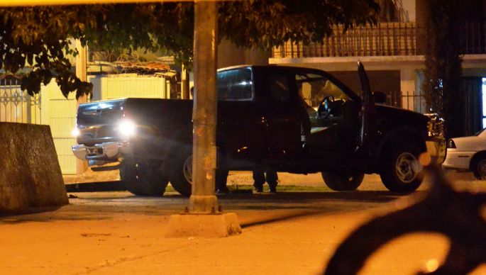 Un hombre muerto y dos heridos, durante enfrentamiento en la frontera