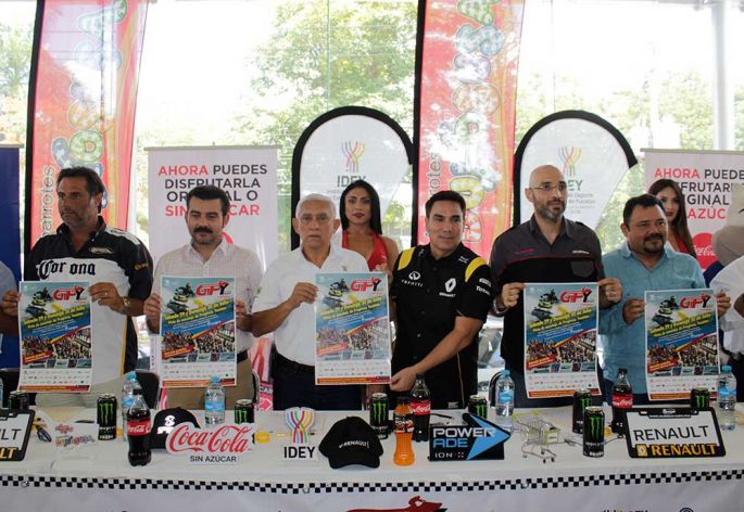Progreso será escenario del XI GM de Motos Acuáticas Campion de México