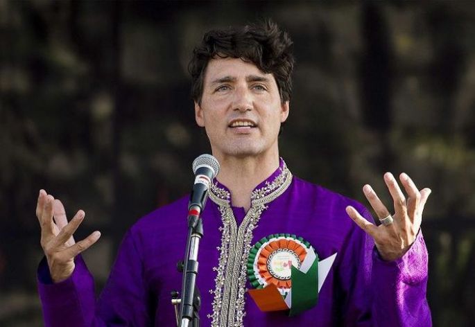 El canadiense Justin Trudeau, advierte de no dar "ninguna ventaja" para los que quieran entrar al País "irregularmente".