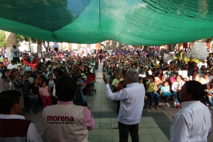 Plantea AMLO que se tiene que investigar a Peña, Calderón y Salinas por caso Odebrecht