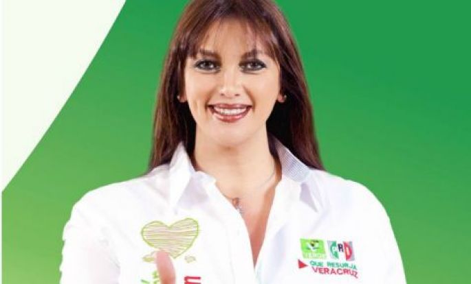 La FEPADE obtiene auto de vinculación a proceso contra ex candidata del PRI-VERDE en Veracruz.