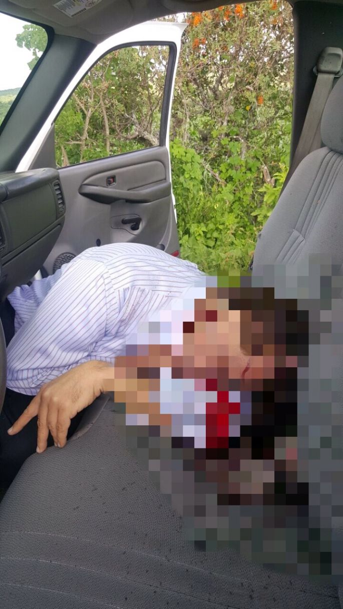 Asesinan a ex alcalde de Sahuayo, Michoacán.
